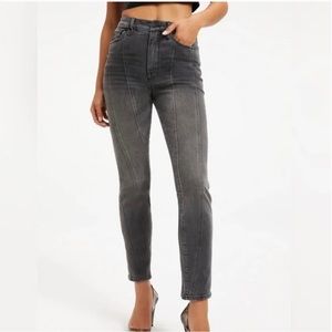 Good American skinny jeans
